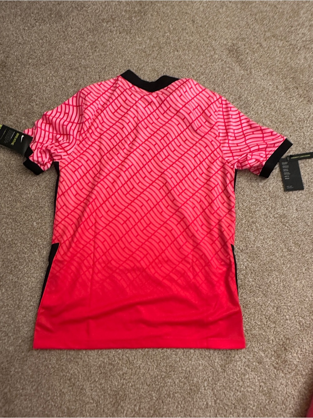 Nike Koreas Soccer Jersey NWT - Picture 8 of 9